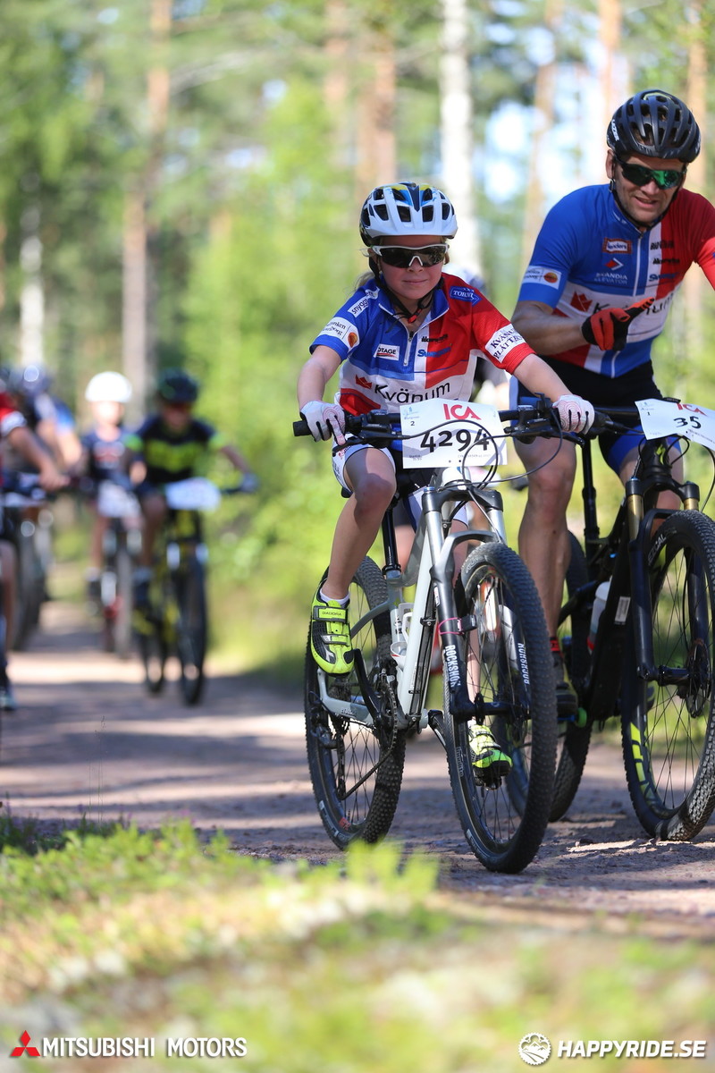 Bild från Cykelvasan 2017 - 30 km