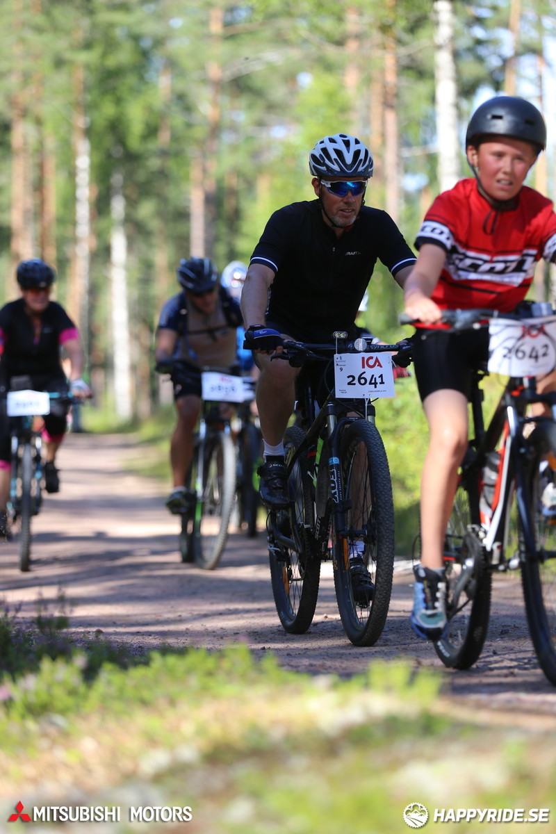 Bild från Cykelvasan 2017 - 30 km