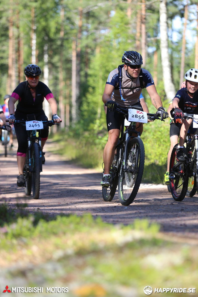 Bild från Cykelvasan 2017 - 30 km