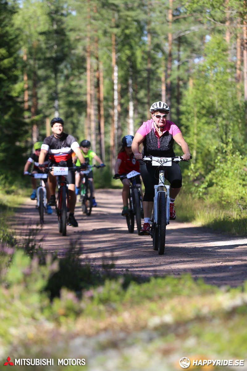 Bild från Cykelvasan 2017 - 30 km