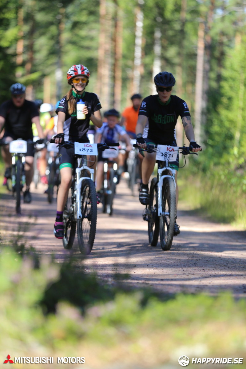 Bild från Cykelvasan 2017 - 30 km