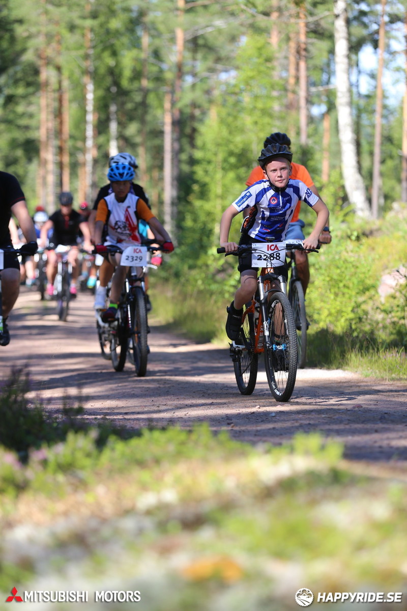 Bild från Cykelvasan 2017 - 30 km