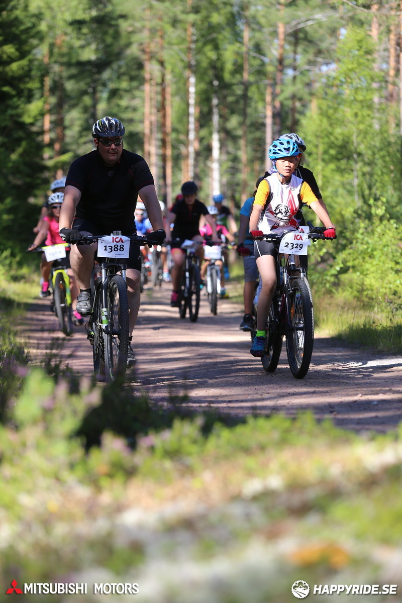 Bild från Cykelvasan 2017 - 30 km