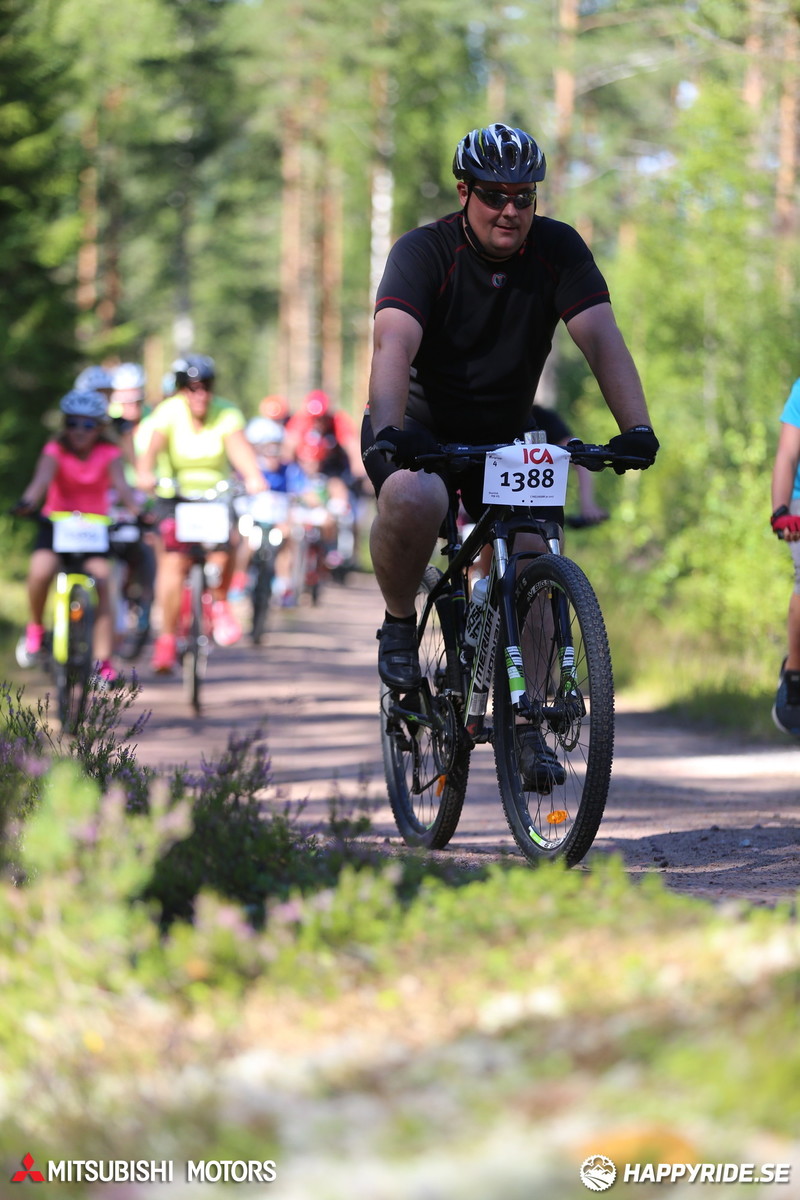 Bild från Cykelvasan 2017 - 30 km