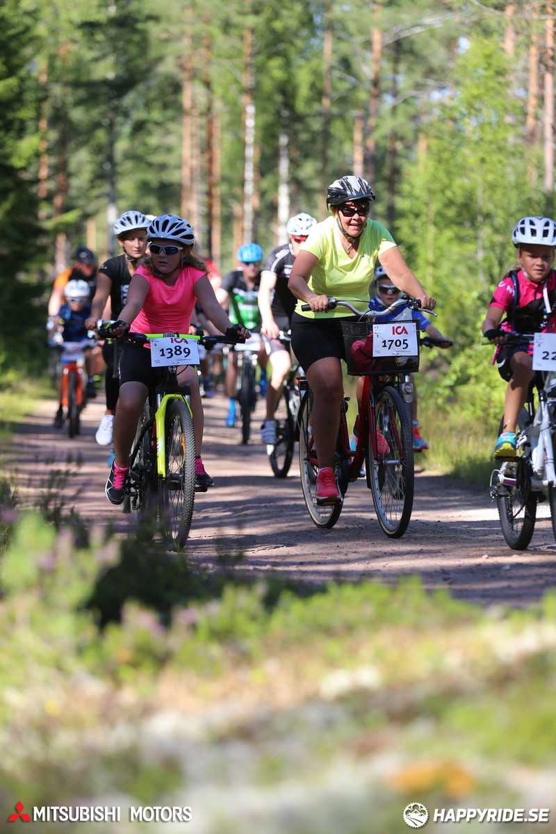 Bild från Cykelvasan 2017 - 30 km