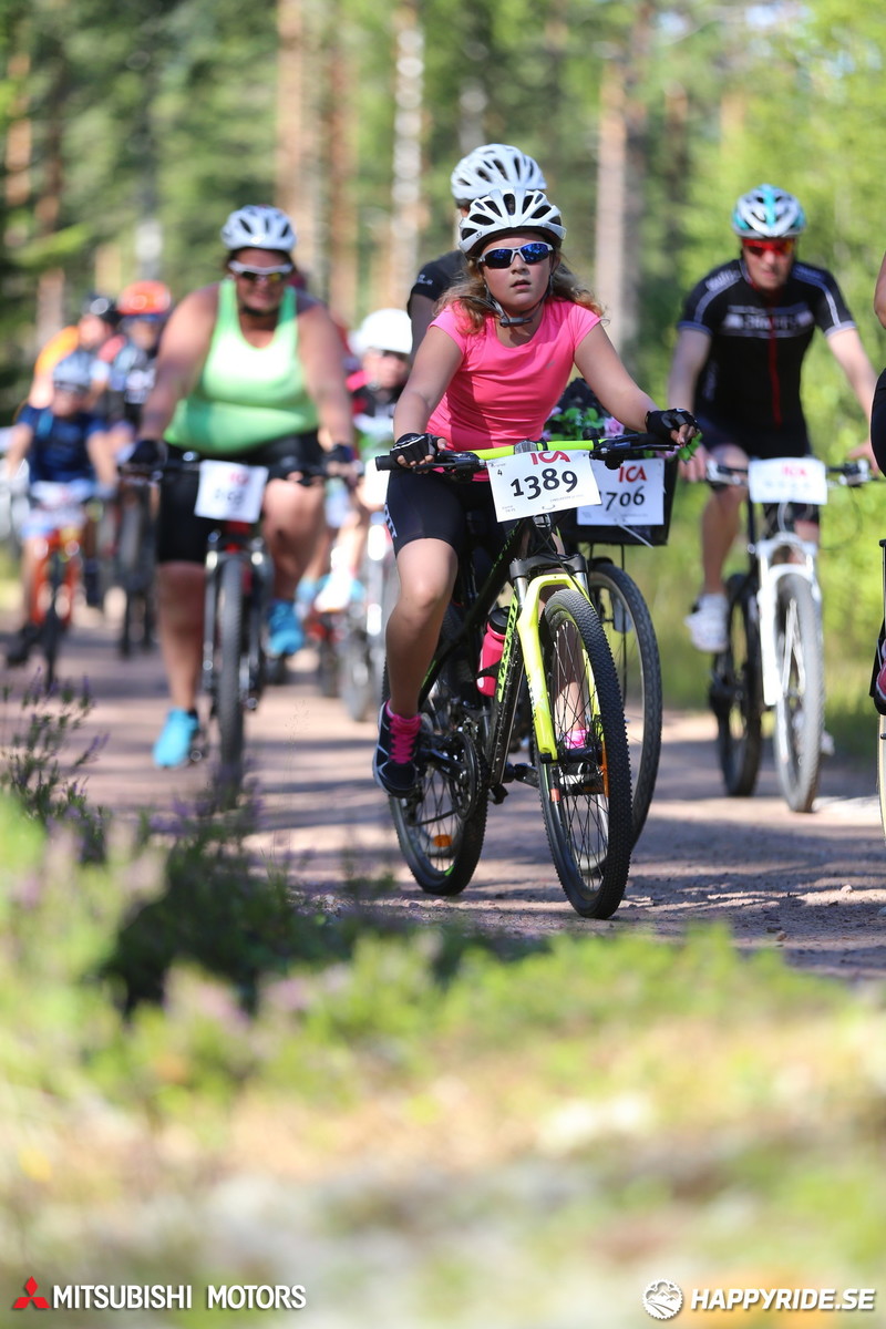 Bild från Cykelvasan 2017 - 30 km
