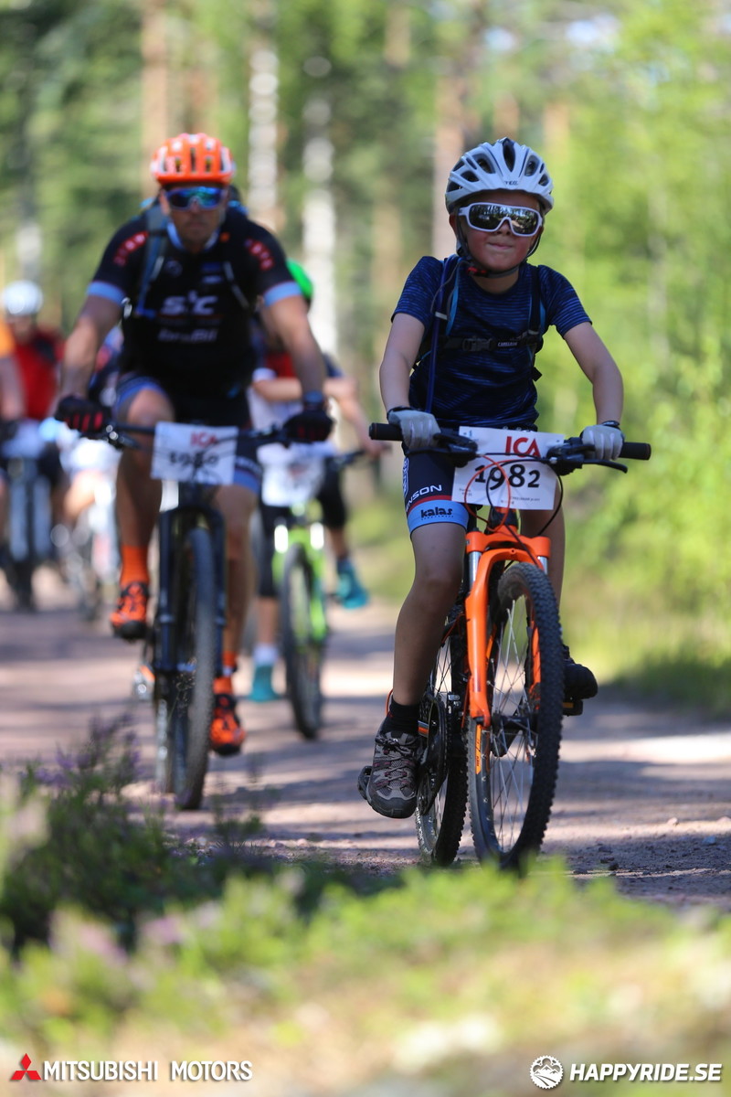 Bild från Cykelvasan 2017 - 30 km