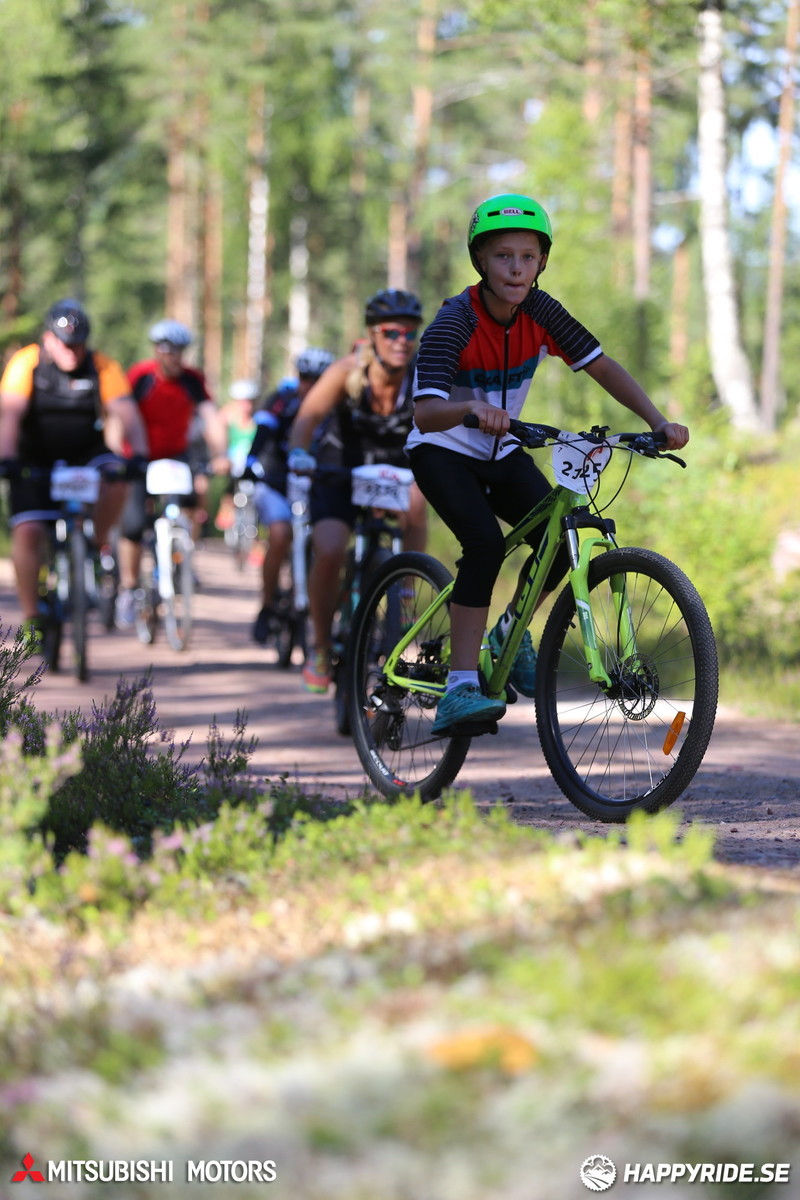 Bild från Cykelvasan 2017 - 30 km