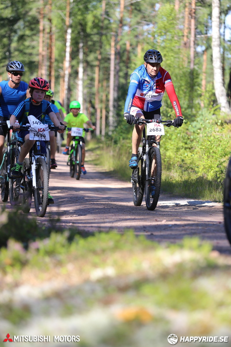 Bild från Cykelvasan 2017 - 30 km