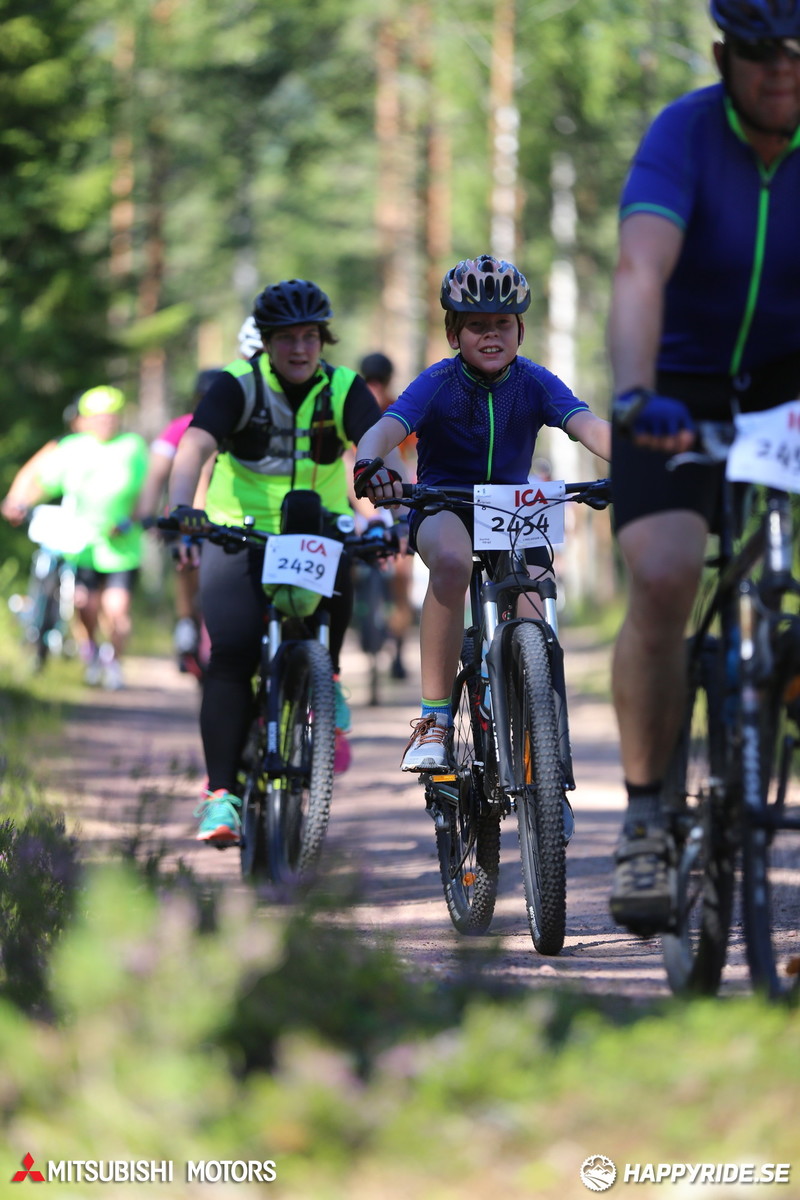 Bild från Cykelvasan 2017 - 30 km