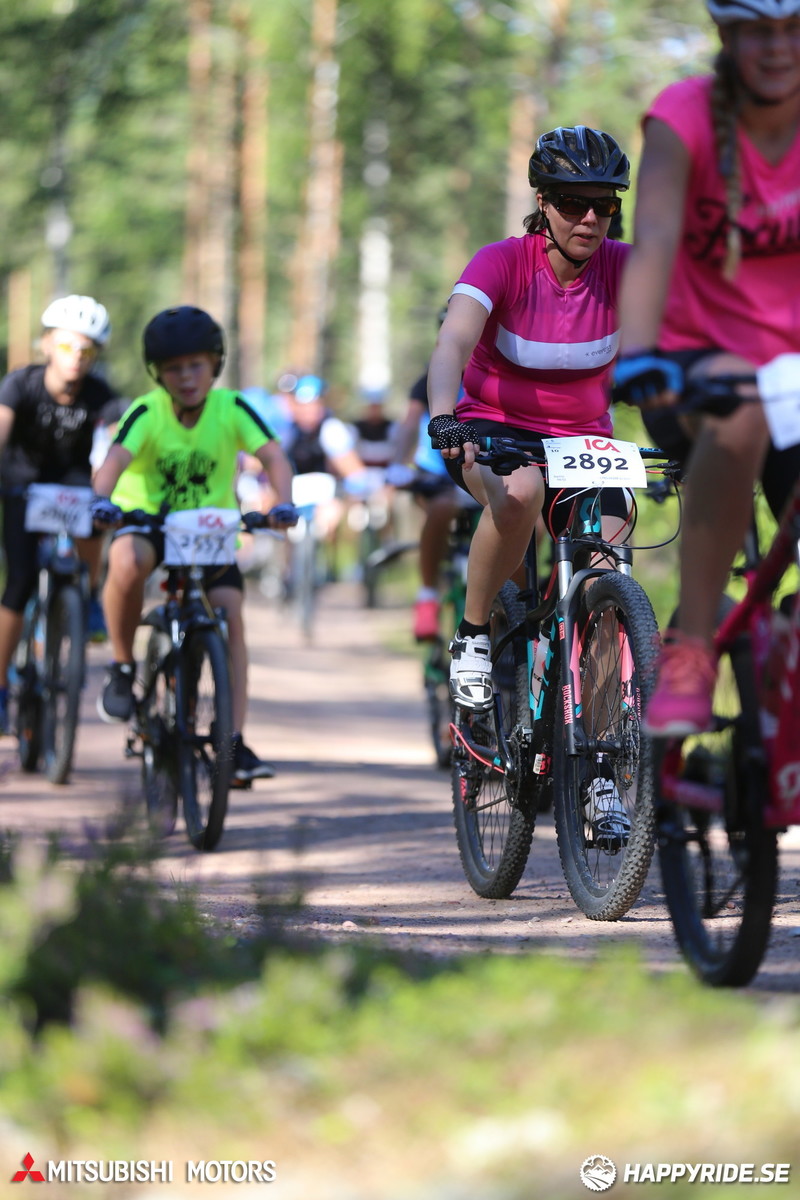 Bild från Cykelvasan 2017 - 30 km