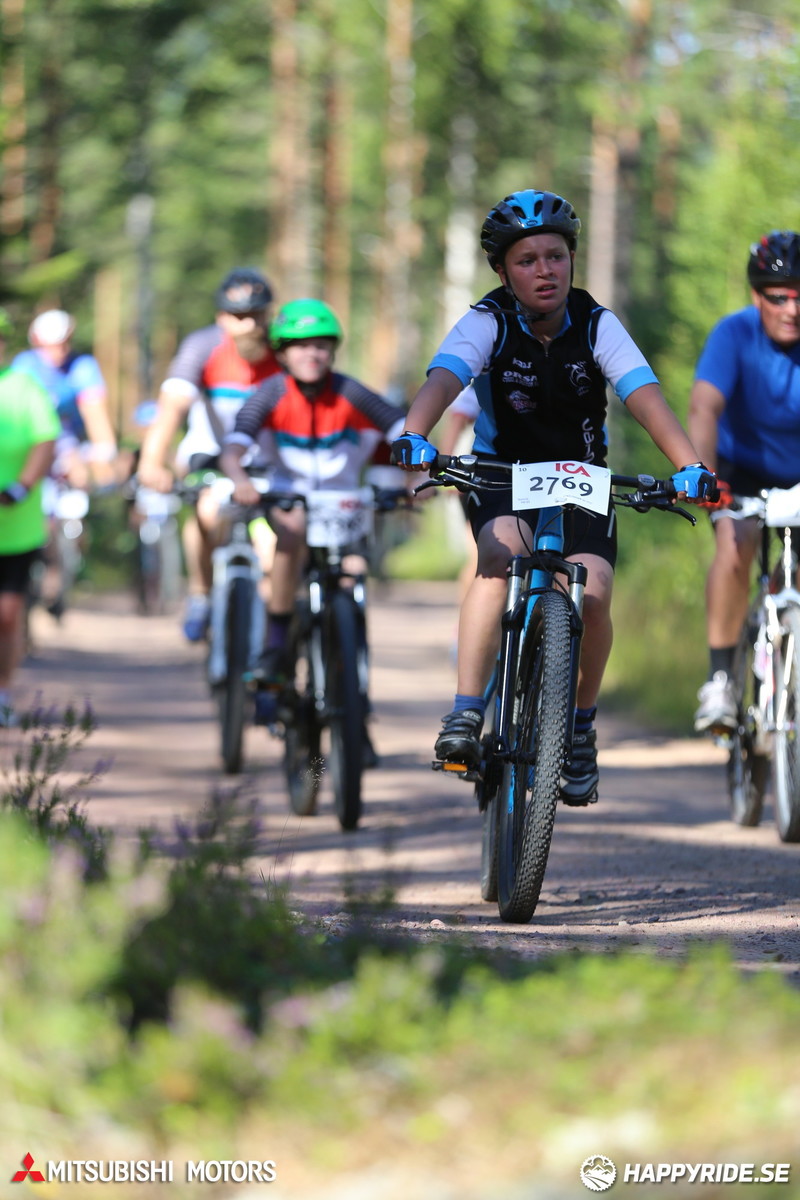 Bild från Cykelvasan 2017 - 30 km