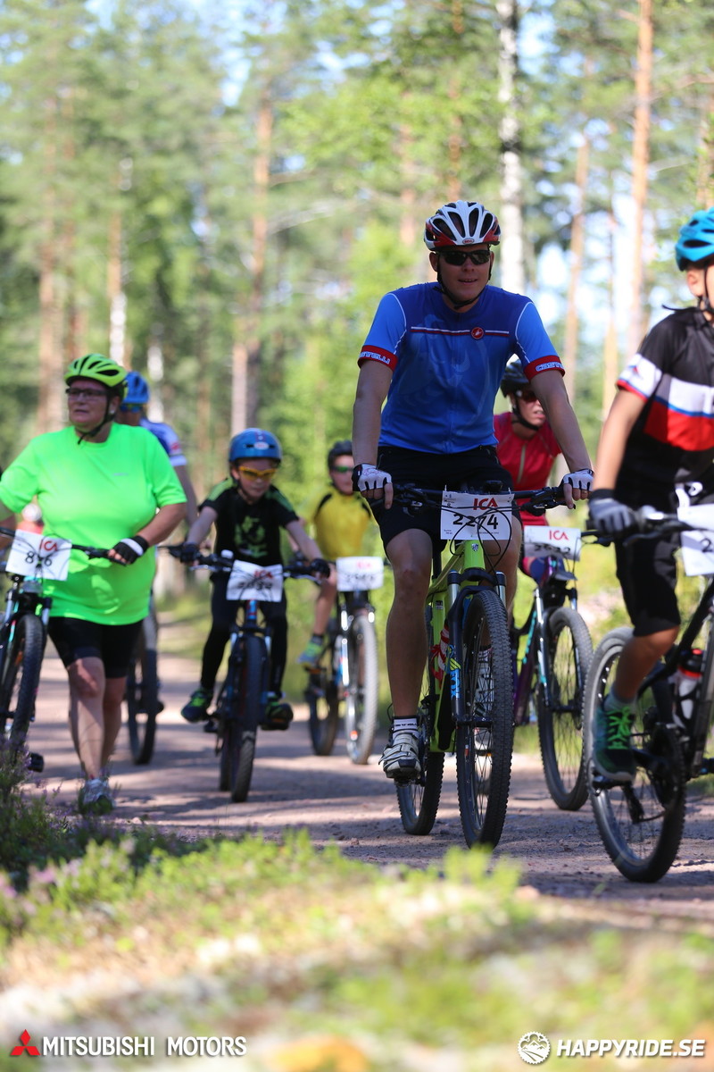 Bild från Cykelvasan 2017 - 30 km