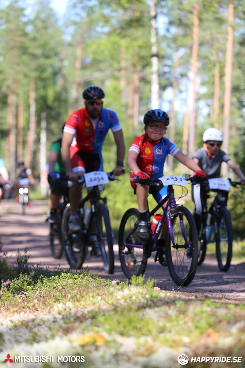 Bild från Cykelvasan 2017 - 30 km