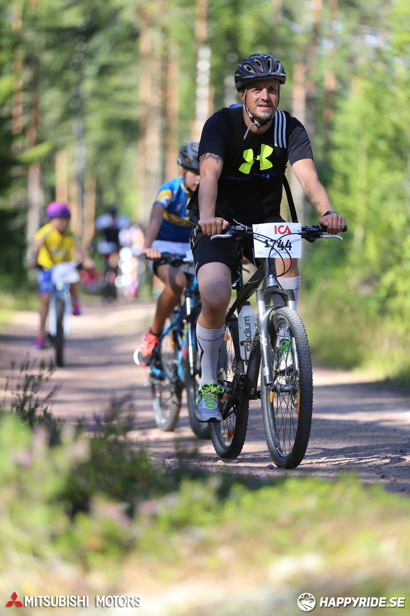 Bild från Cykelvasan 2017 - 30 km