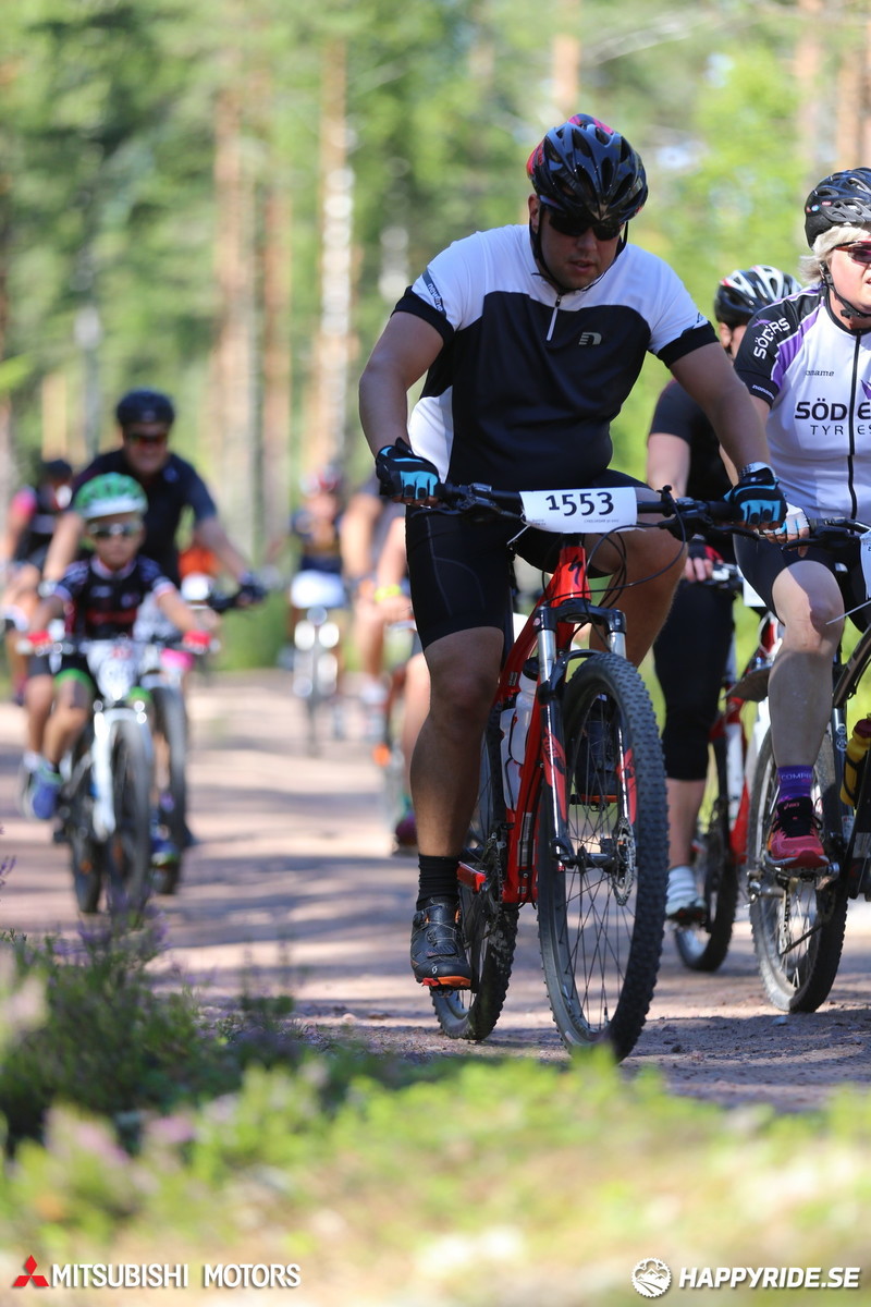 Bild från Cykelvasan 2017 - 30 km