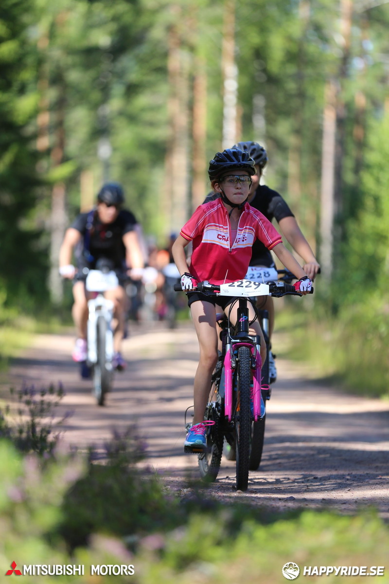 Bild från Cykelvasan 2017 - 30 km
