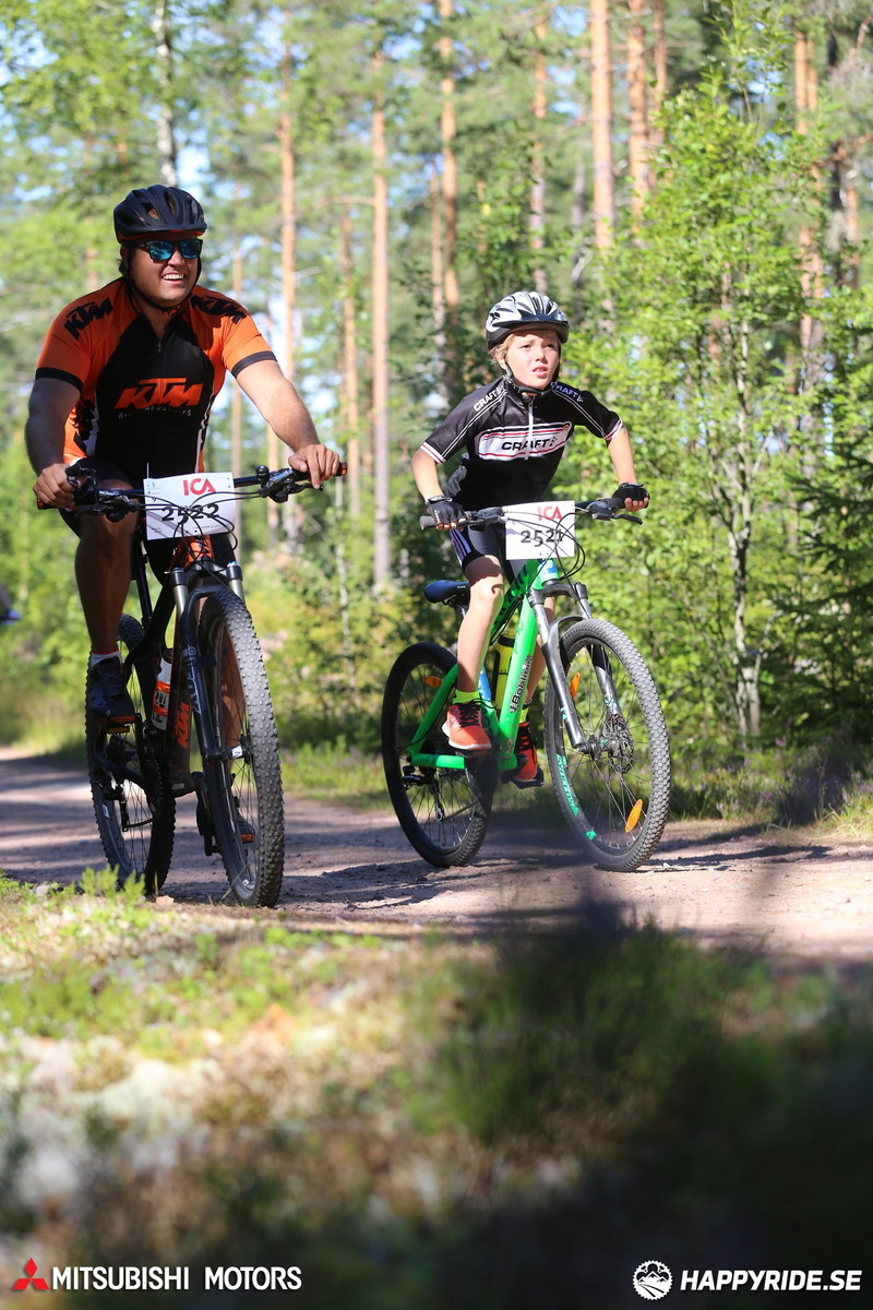 Bild från Cykelvasan 2017 - 30 km