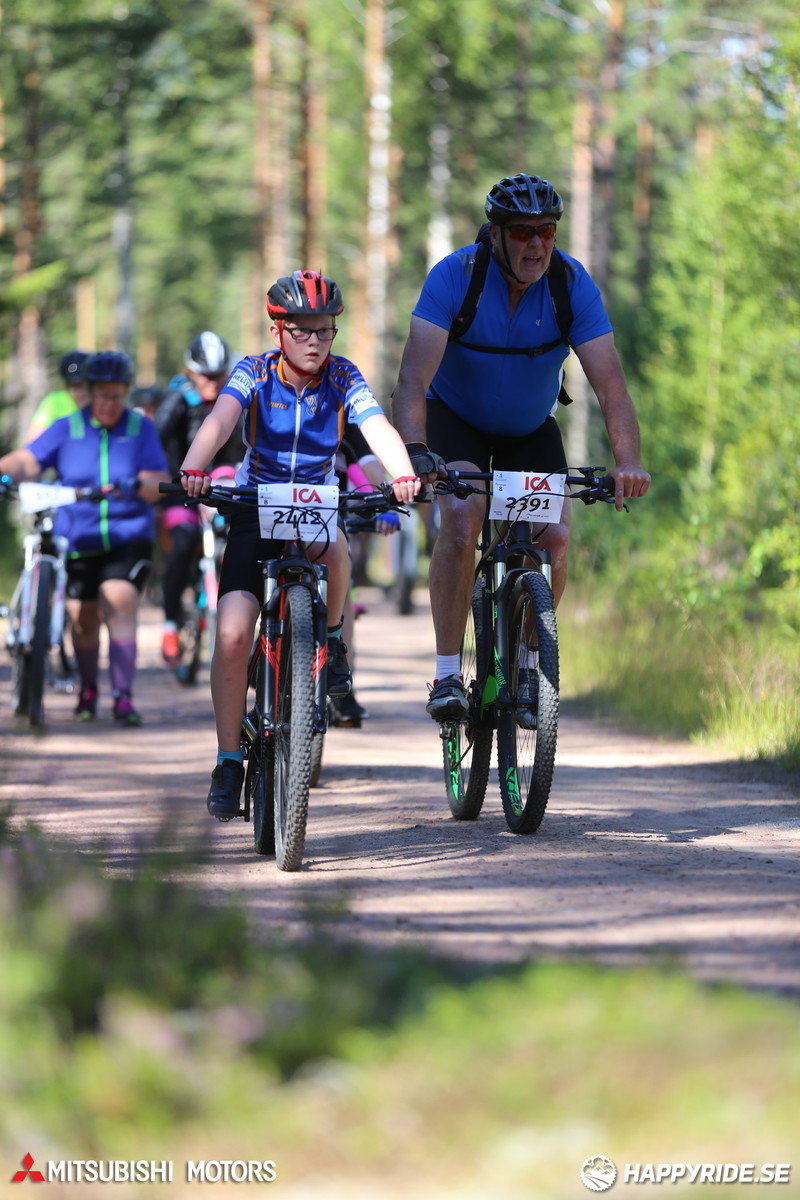 Bild från Cykelvasan 2017 - 30 km