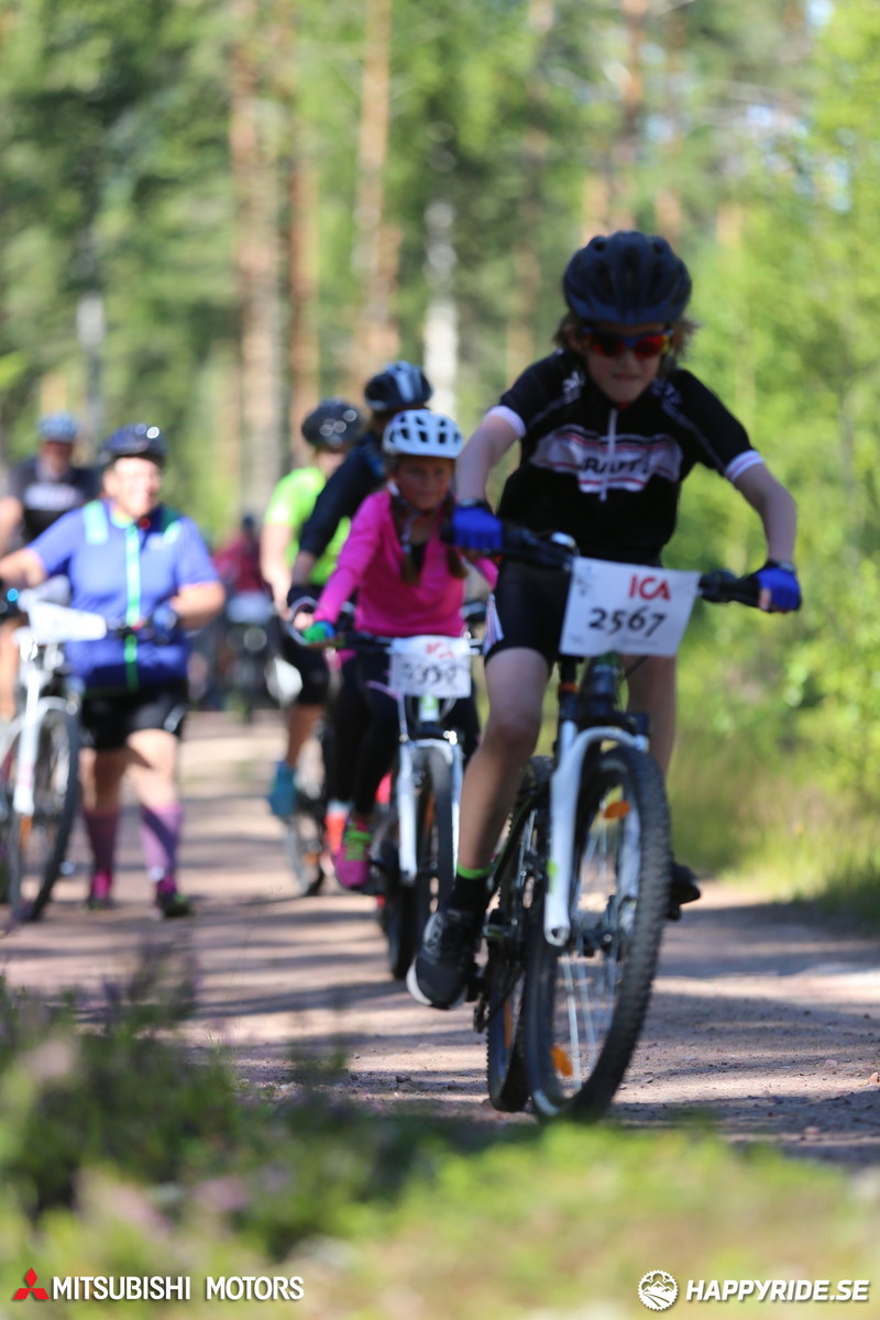 Bild från Cykelvasan 2017 - 30 km