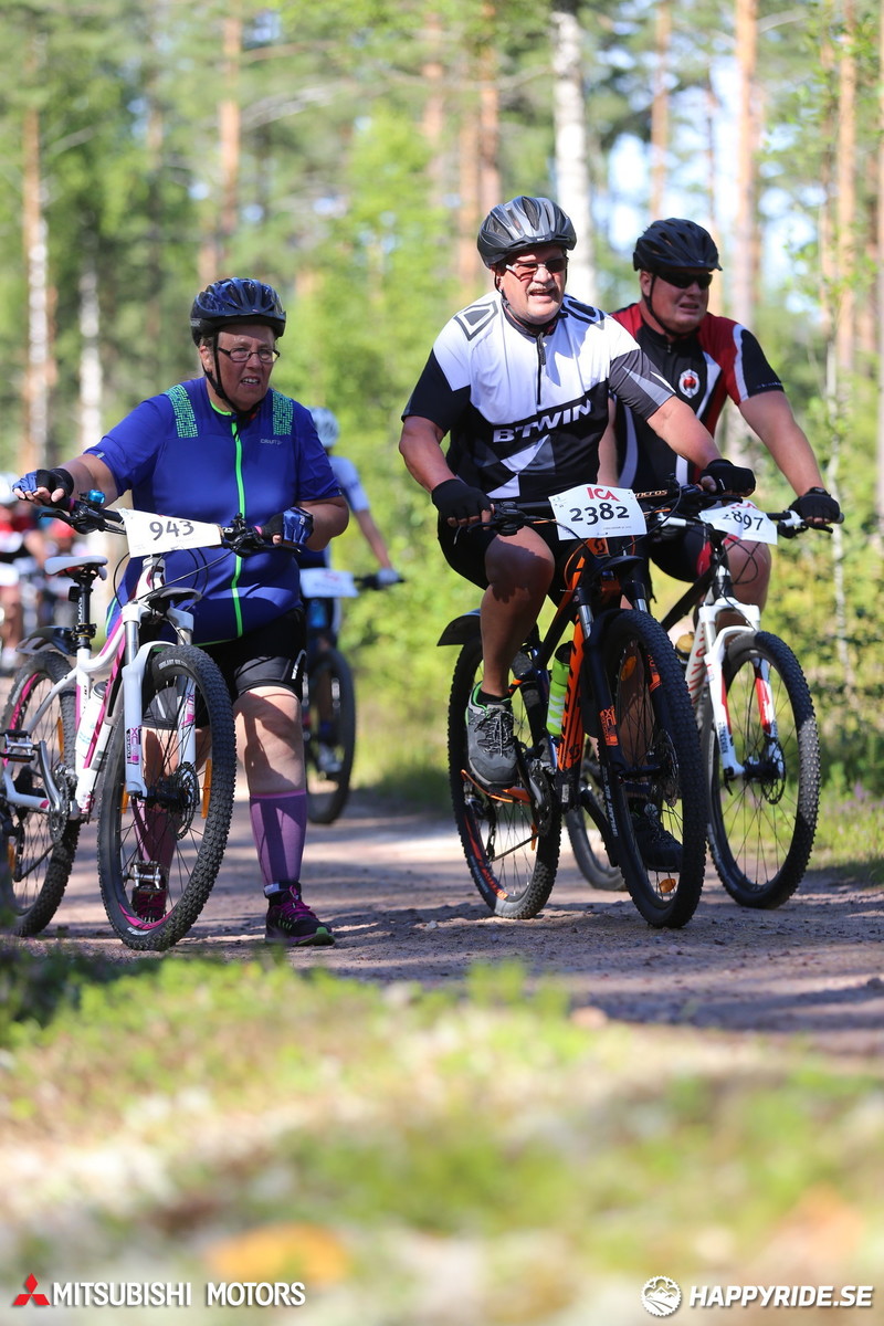 Bild från Cykelvasan 2017 - 30 km