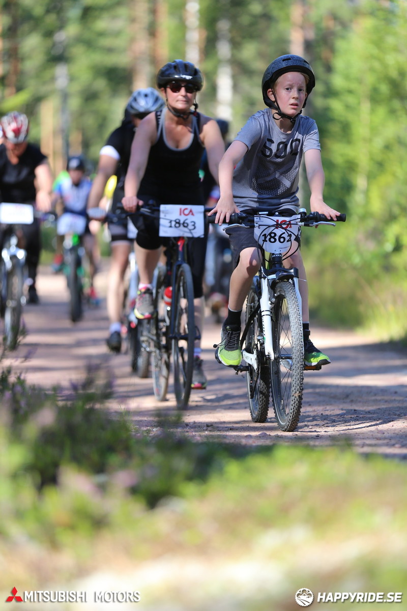 Bild från Cykelvasan 2017 - 30 km