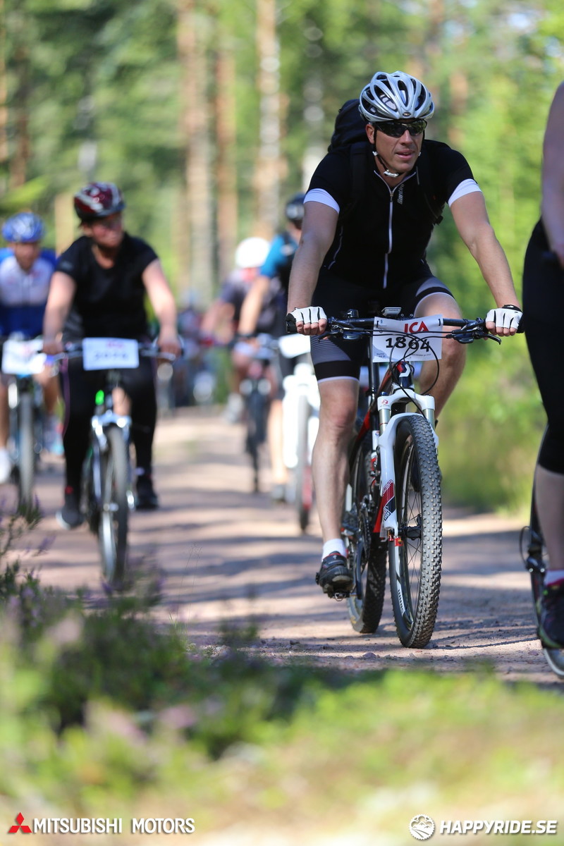 Bild från Cykelvasan 2017 - 30 km