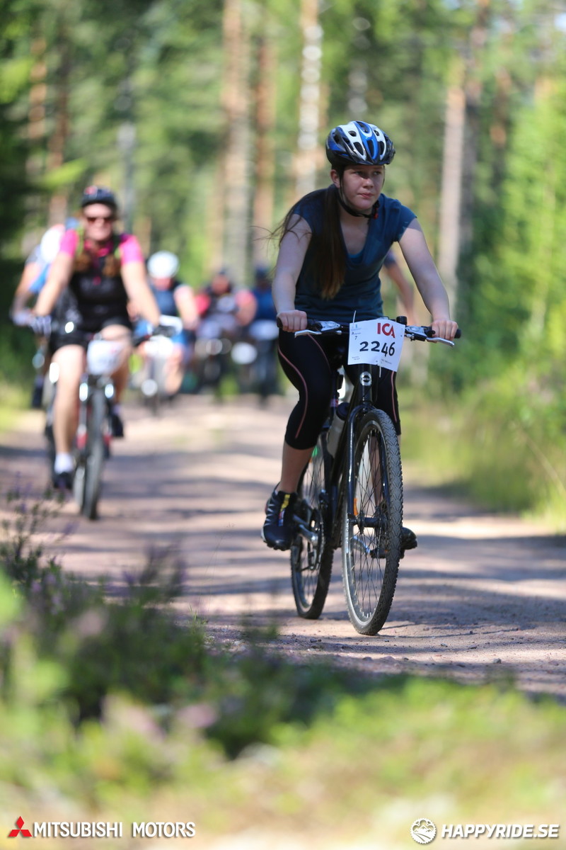Bild från Cykelvasan 2017 - 30 km