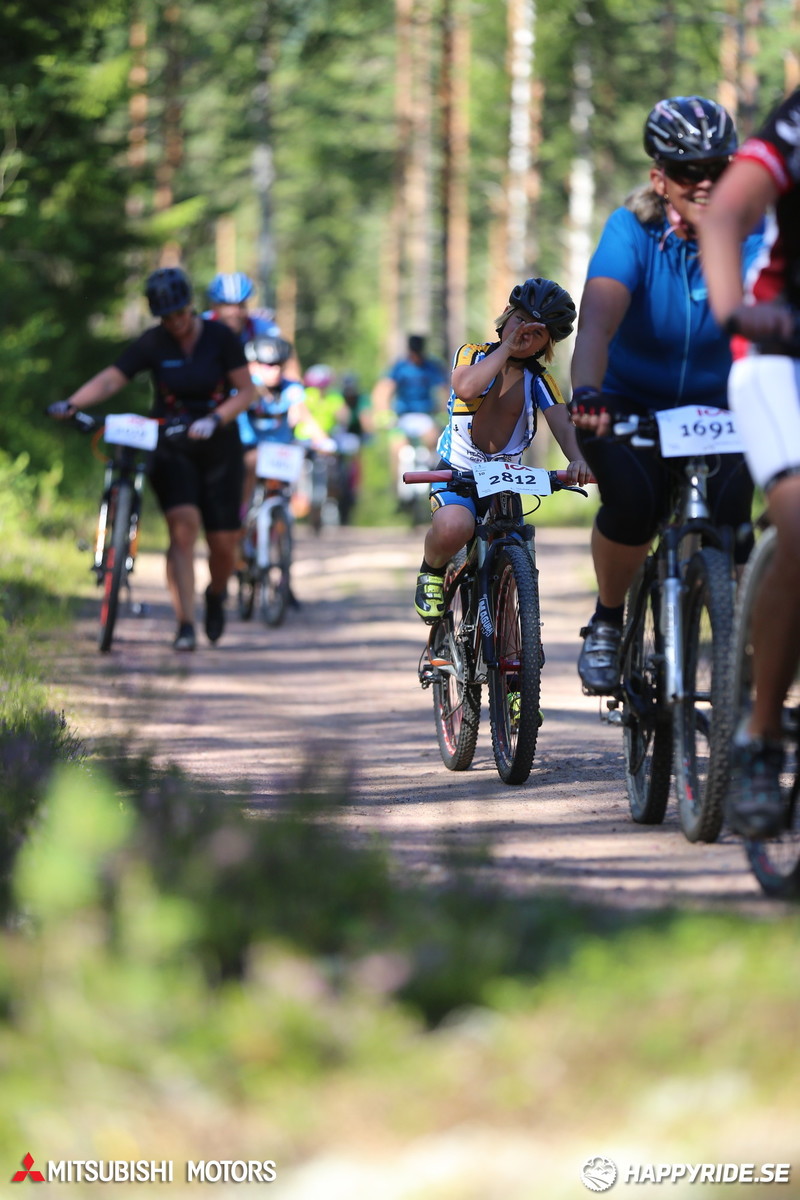 Bild från Cykelvasan 2017 - 30 km