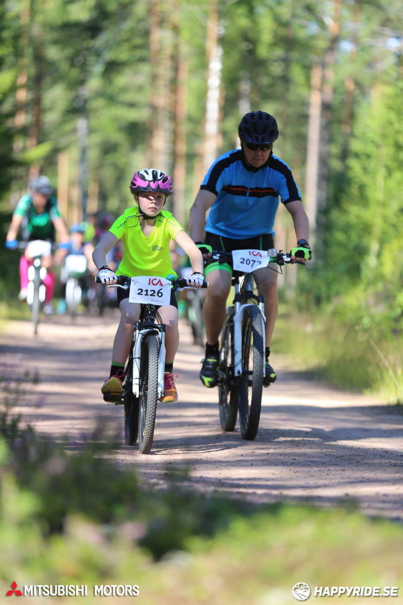 Bild från Cykelvasan 2017 - 30 km