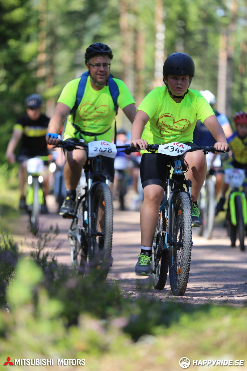Bild från Cykelvasan 2017 - 30 km