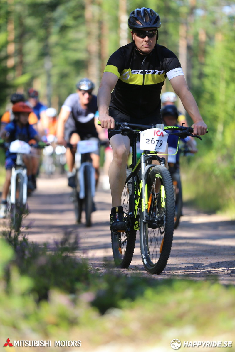 Bild från Cykelvasan 2017 - 30 km