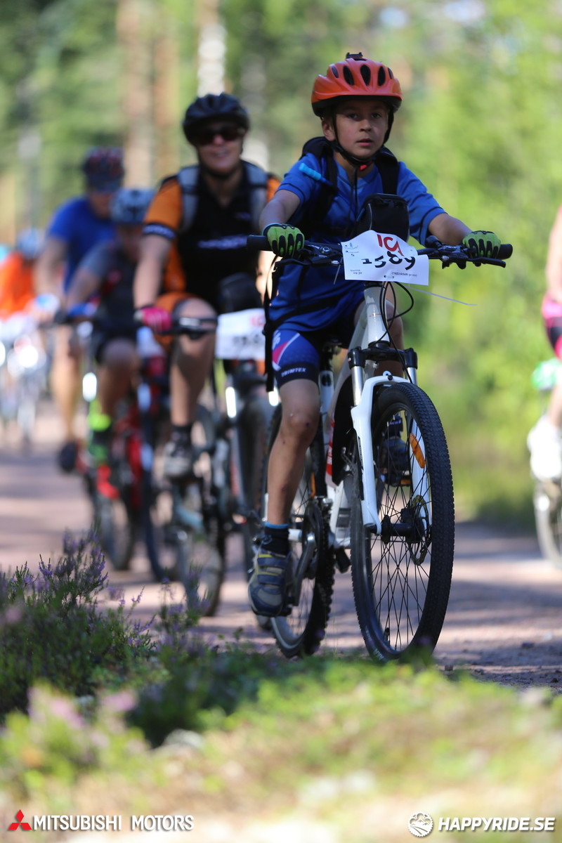 Bild från Cykelvasan 2017 - 30 km