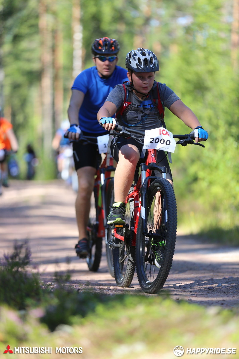 Bild från Cykelvasan 2017 - 30 km