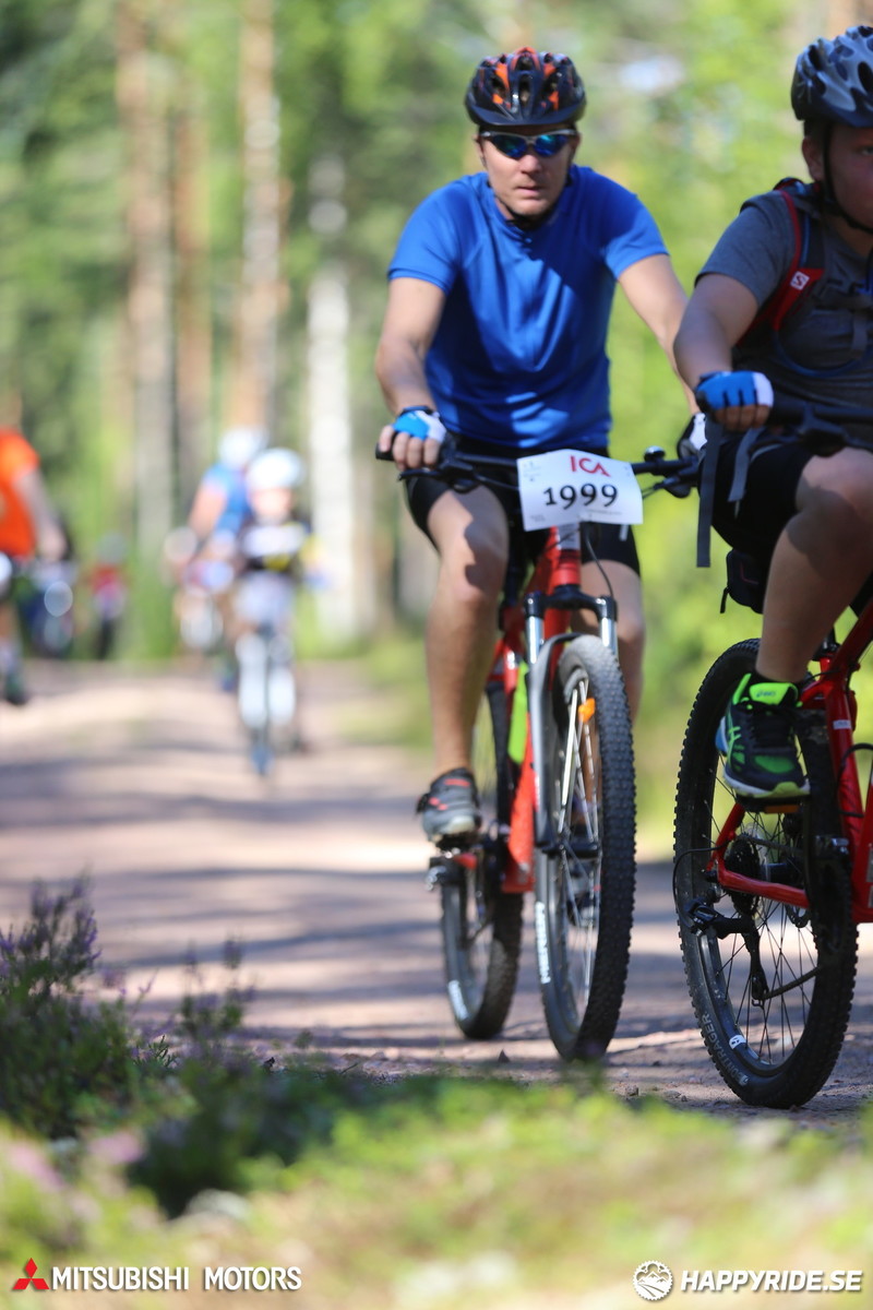 Bild från Cykelvasan 2017 - 30 km