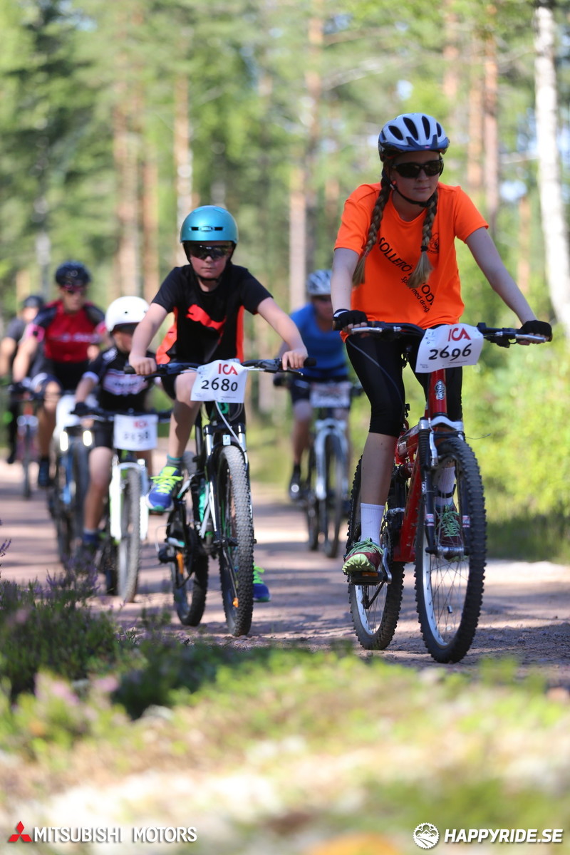 Bild från Cykelvasan 2017 - 30 km