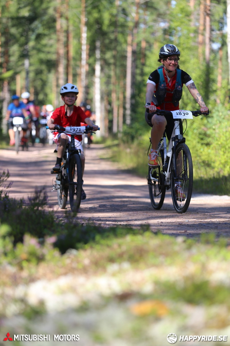 Bild från Cykelvasan 2017 - 30 km