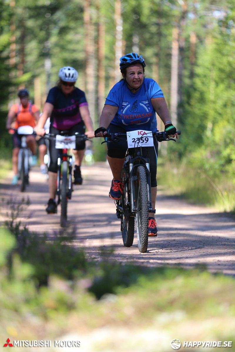 Bild från Cykelvasan 2017 - 30 km