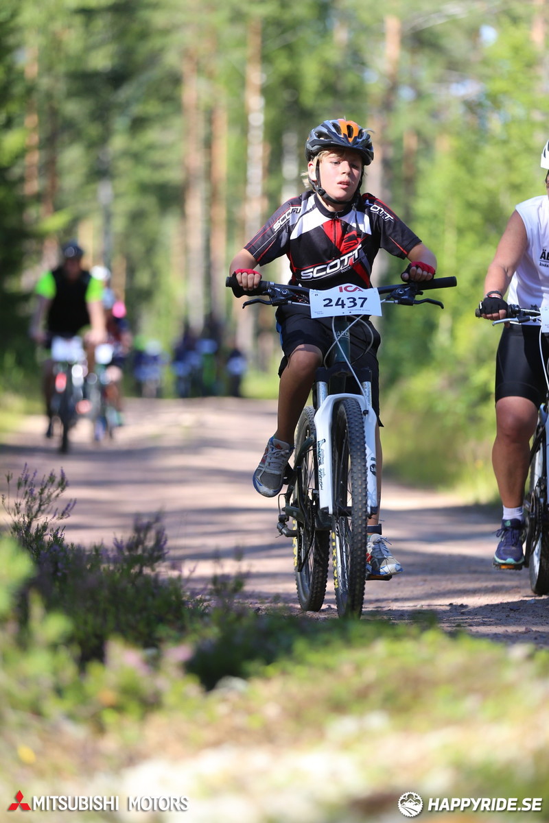 Bild från Cykelvasan 2017 - 30 km
