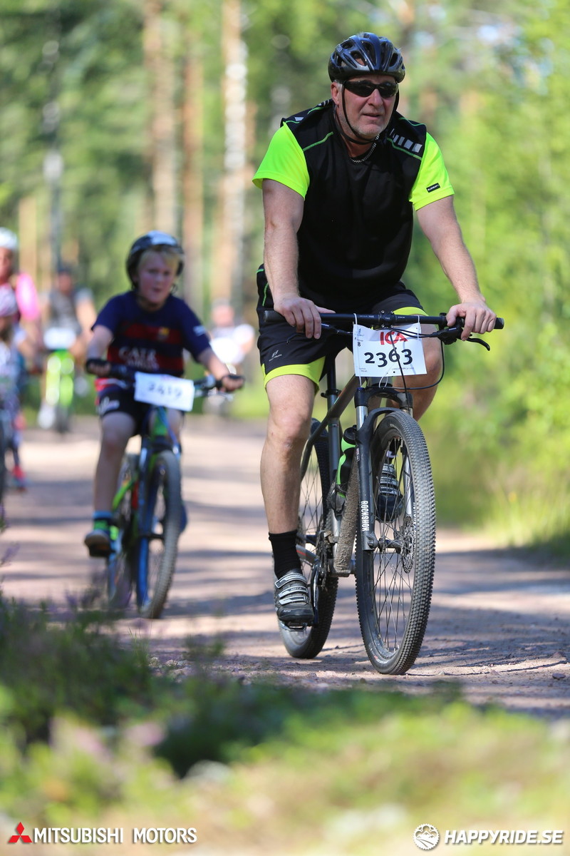 Bild från Cykelvasan 2017 - 30 km