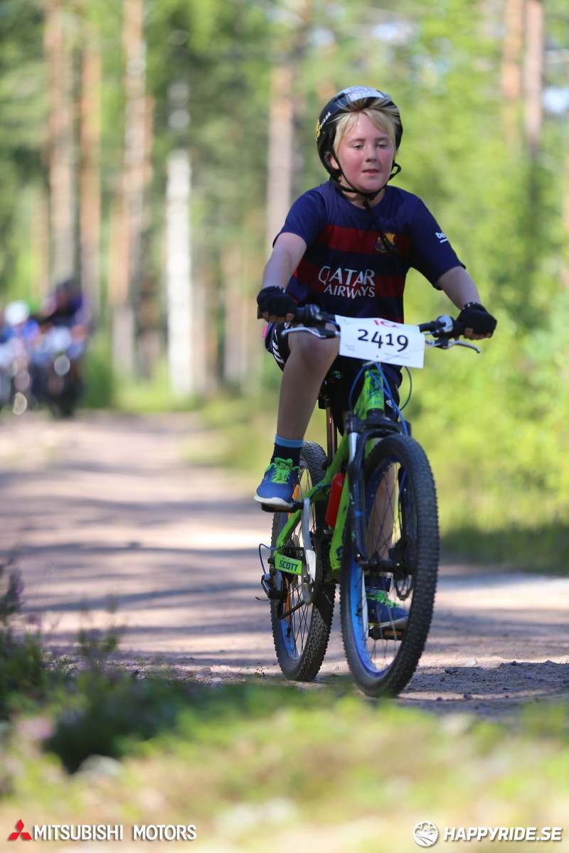 Bild från Cykelvasan 2017 - 30 km
