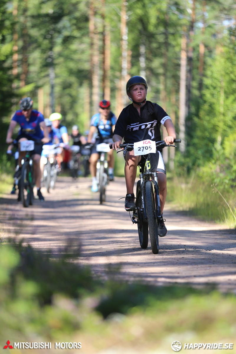 Bild från Cykelvasan 2017 - 30 km
