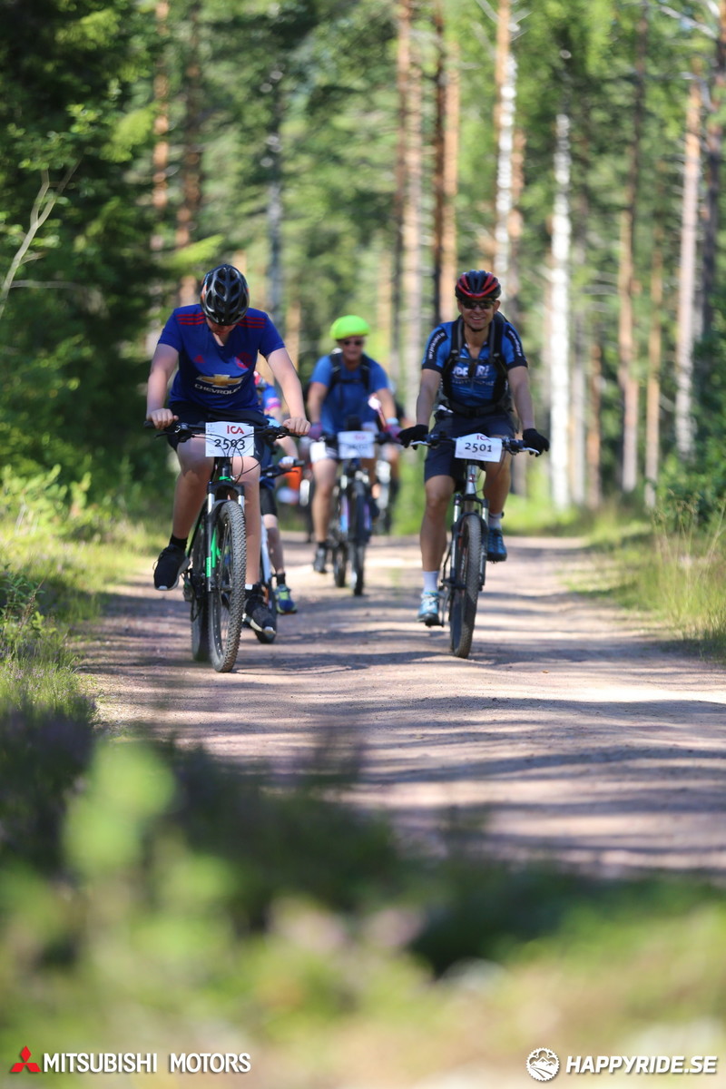 Bild från Cykelvasan 2017 - 30 km