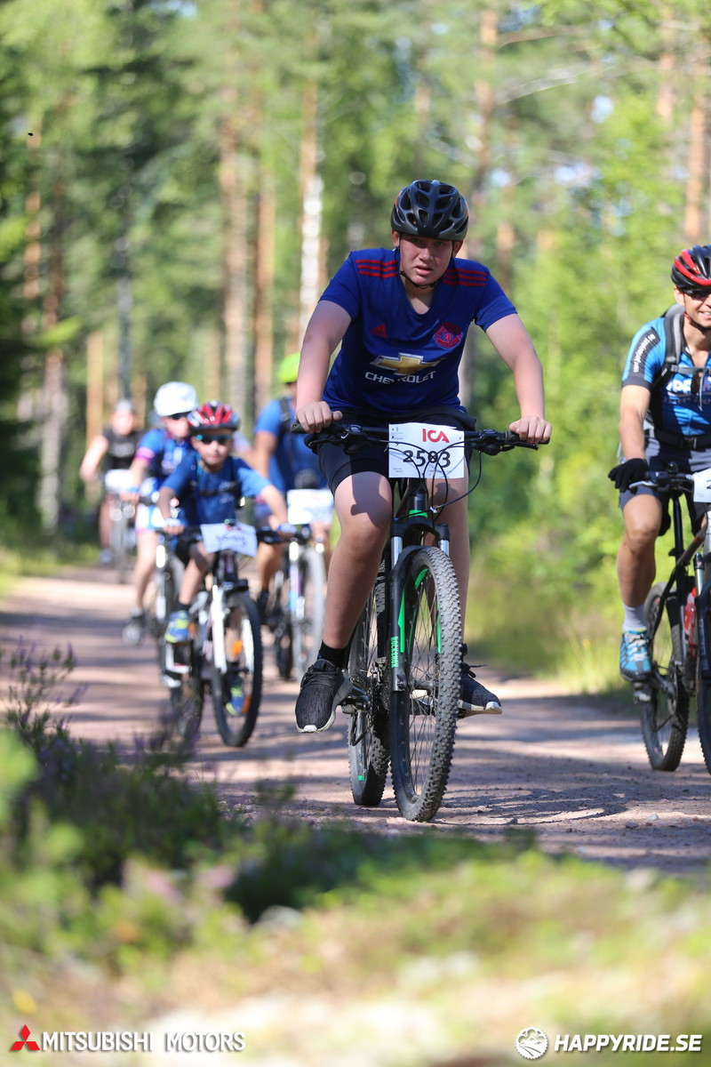 Bild från Cykelvasan 2017 - 30 km