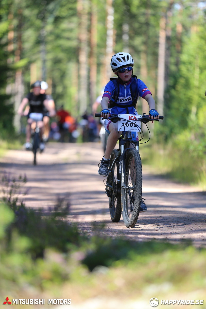 Bild från Cykelvasan 2017 - 30 km