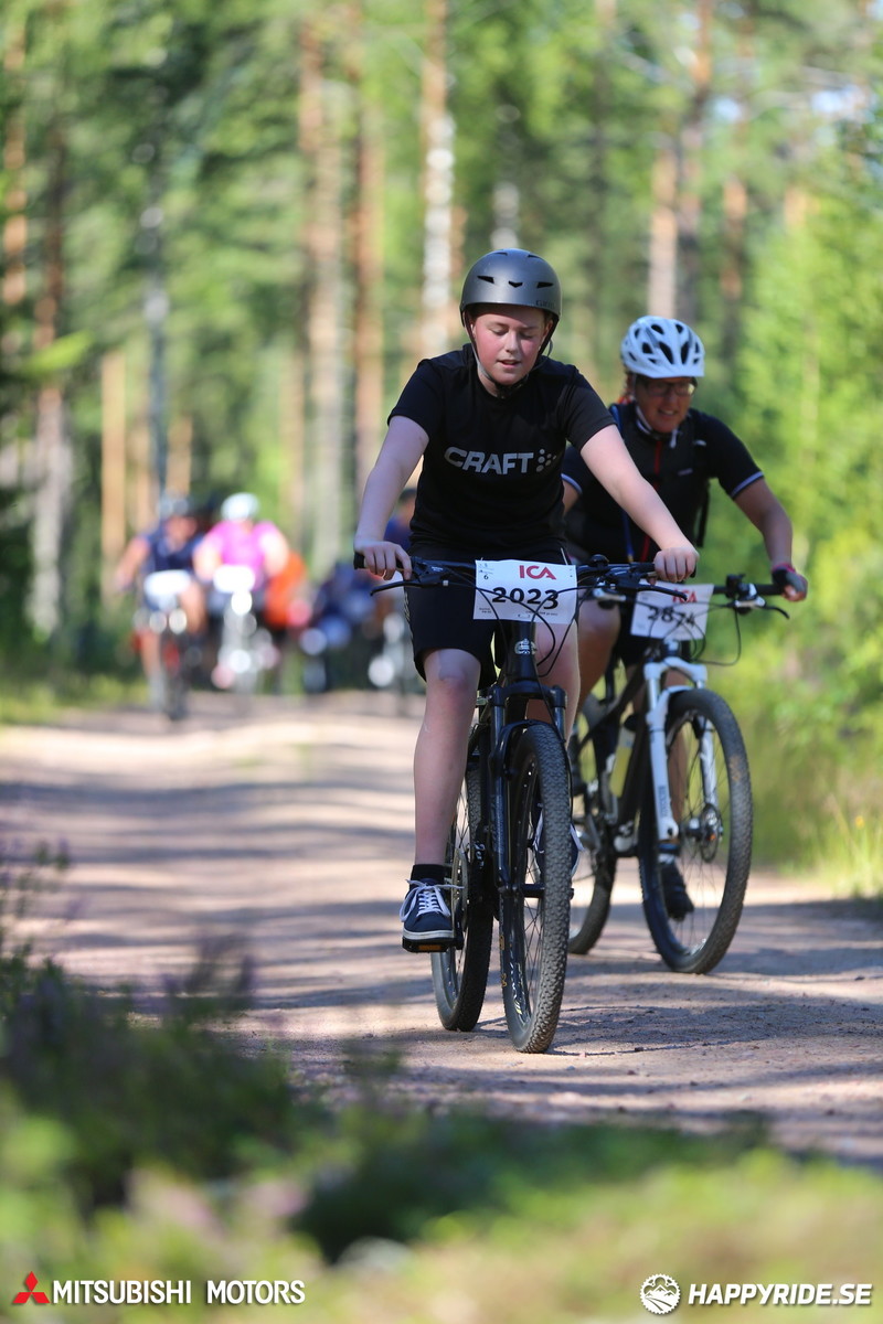 Bild från Cykelvasan 2017 - 30 km