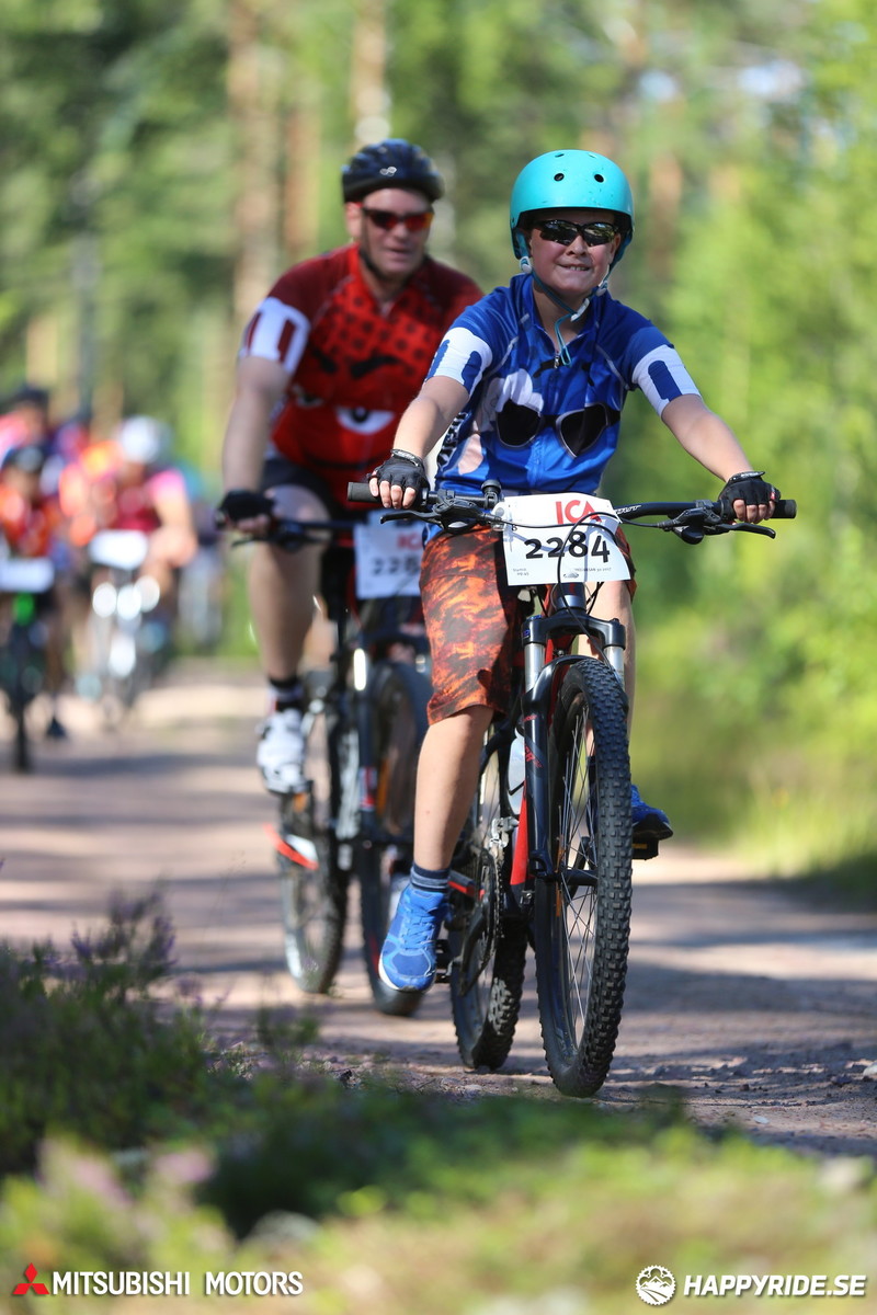 Bild från Cykelvasan 2017 - 30 km
