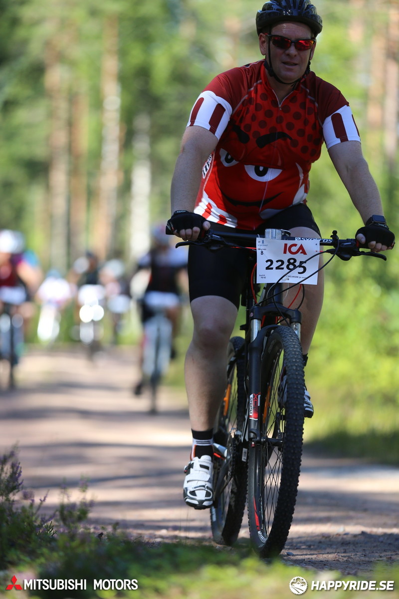 Bild från Cykelvasan 2017 - 30 km