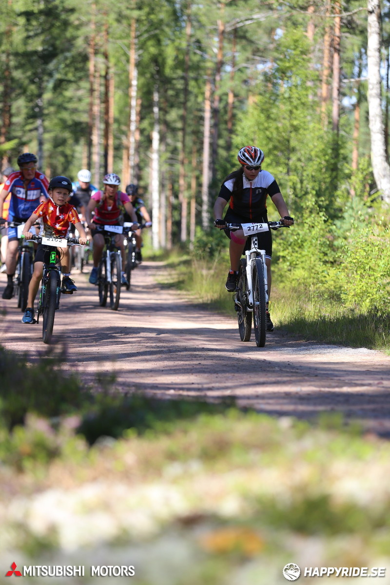 Bild från Cykelvasan 2017 - 30 km