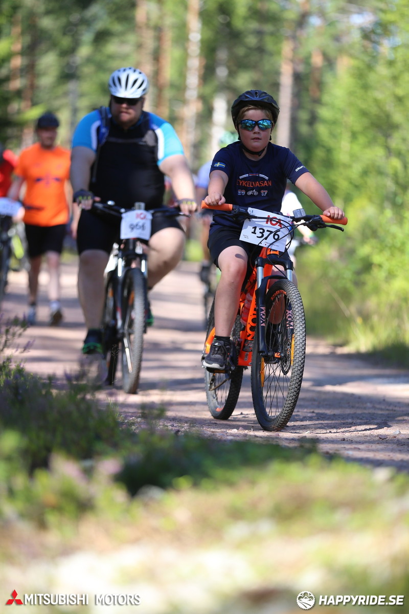 Bild från Cykelvasan 2017 - 30 km